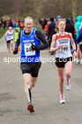Senior women and veteran women and men over-50s NECAA Road Relay Champs., Hetton Lyons Park, Hetton le Hole, County Durham. Photo: David T. Hewitson/Sports for All Pics